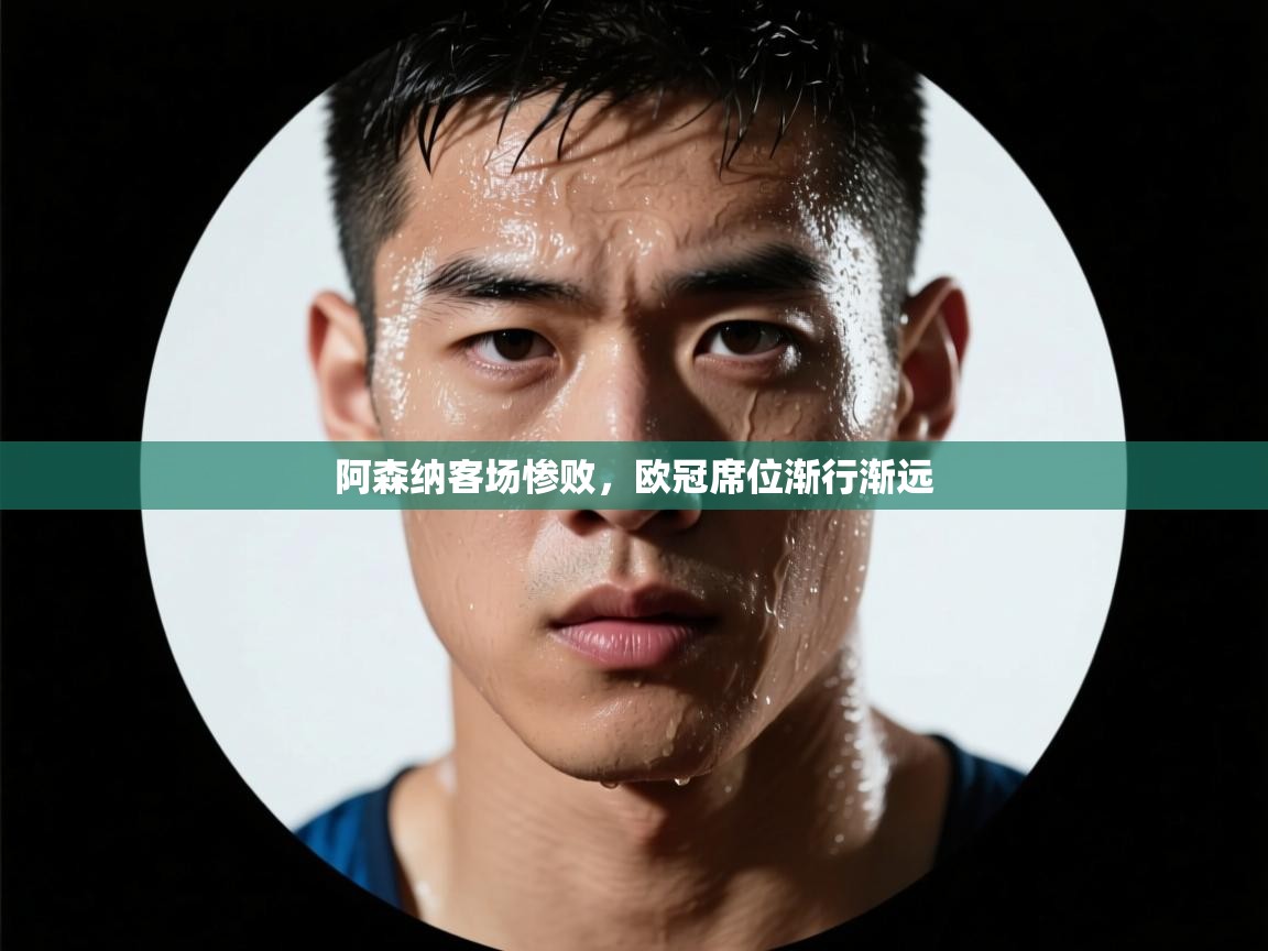 阿森纳客场惨败，欧冠席位渐行渐远