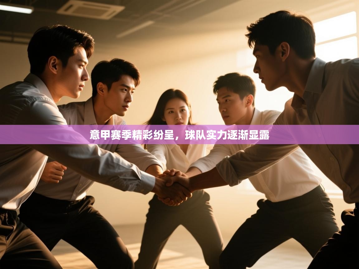 意甲赛季精彩纷呈,球队实力逐渐显露 第1张