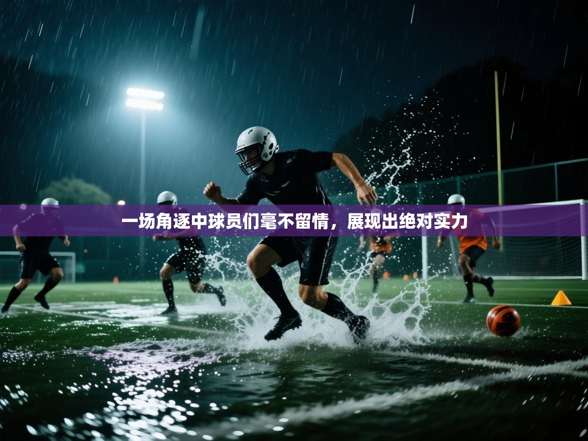 一场角逐中球员们毫不留情,展现出绝对实力 第2张