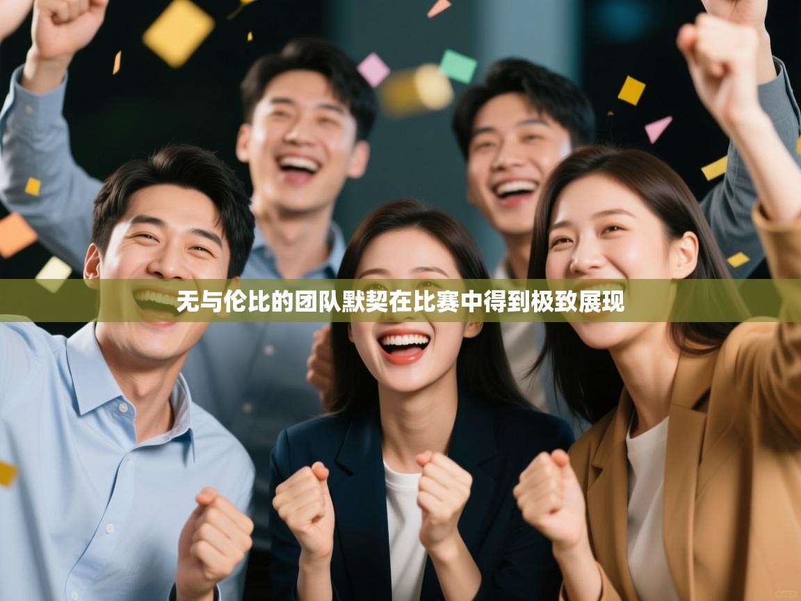 无与伦比的团队默契在比赛中得到极致展现  第2张
