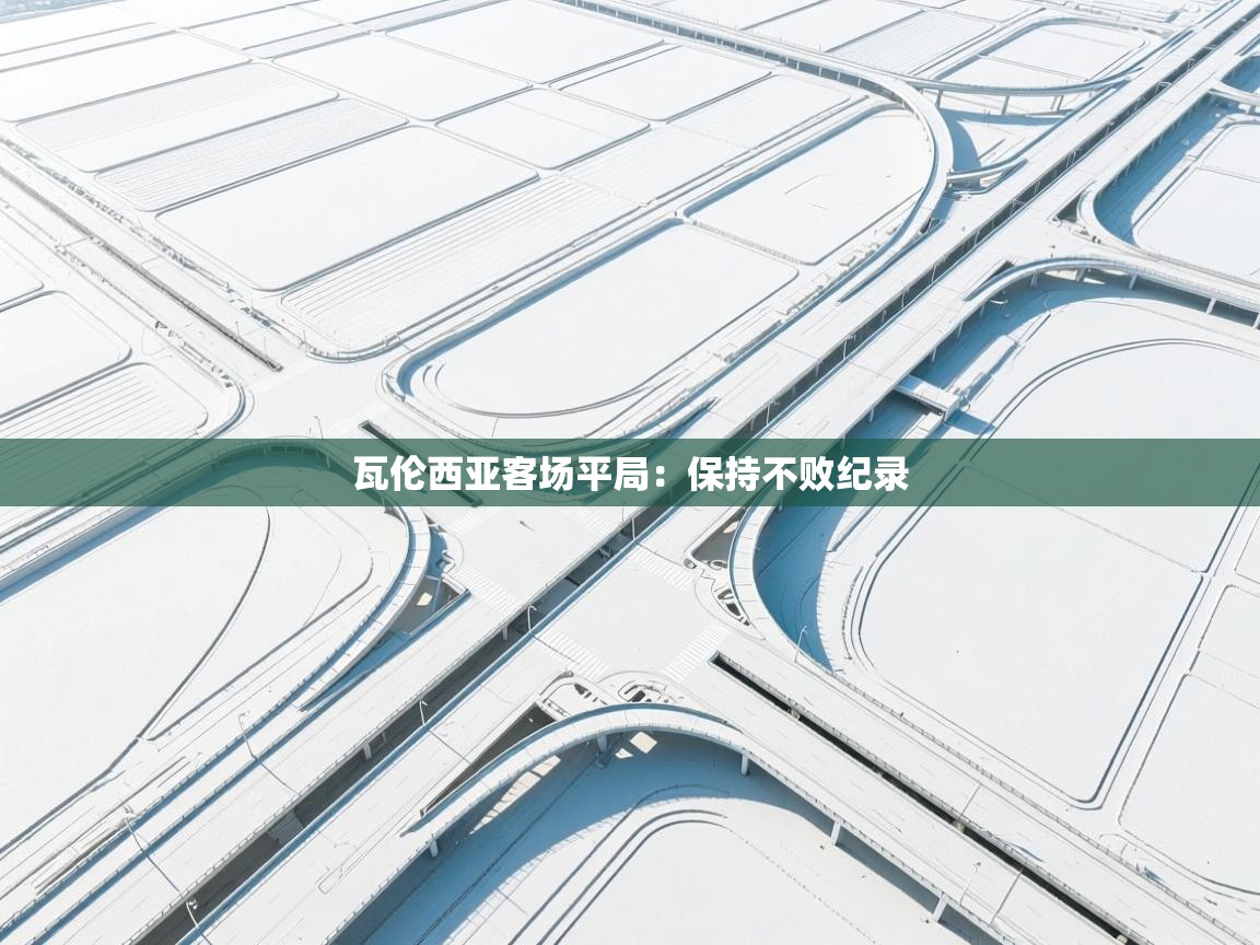 瓦伦西亚客场平局：保持不败纪录  第1张