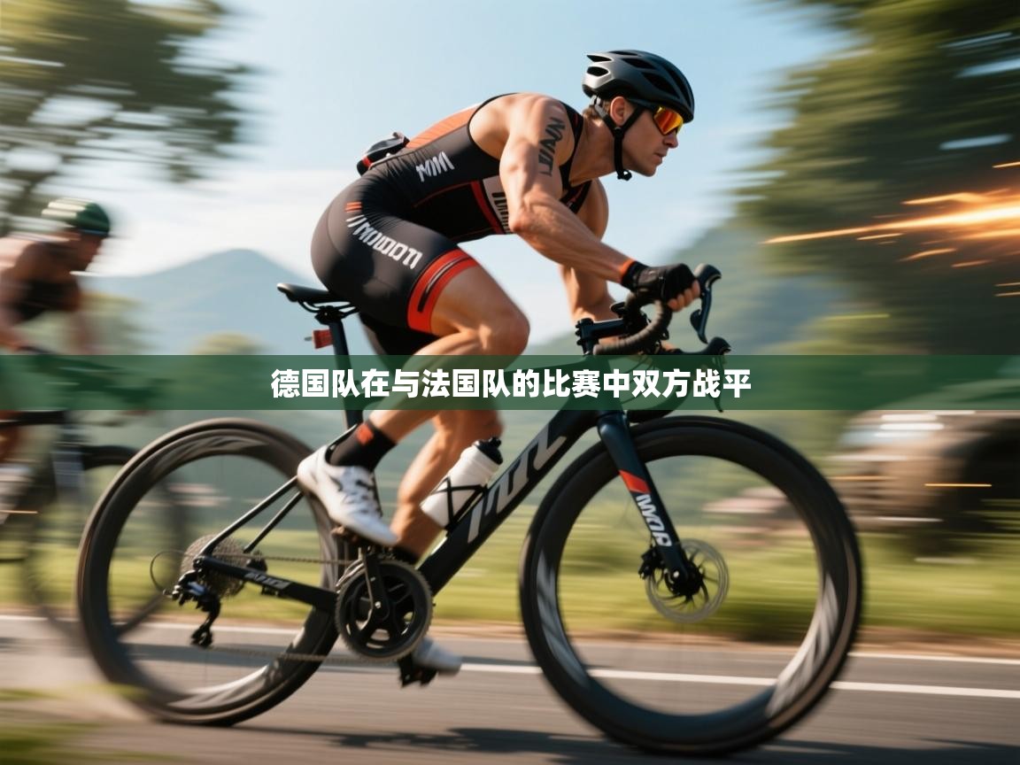 德国队在与法国队的比赛中双方战平  第1张