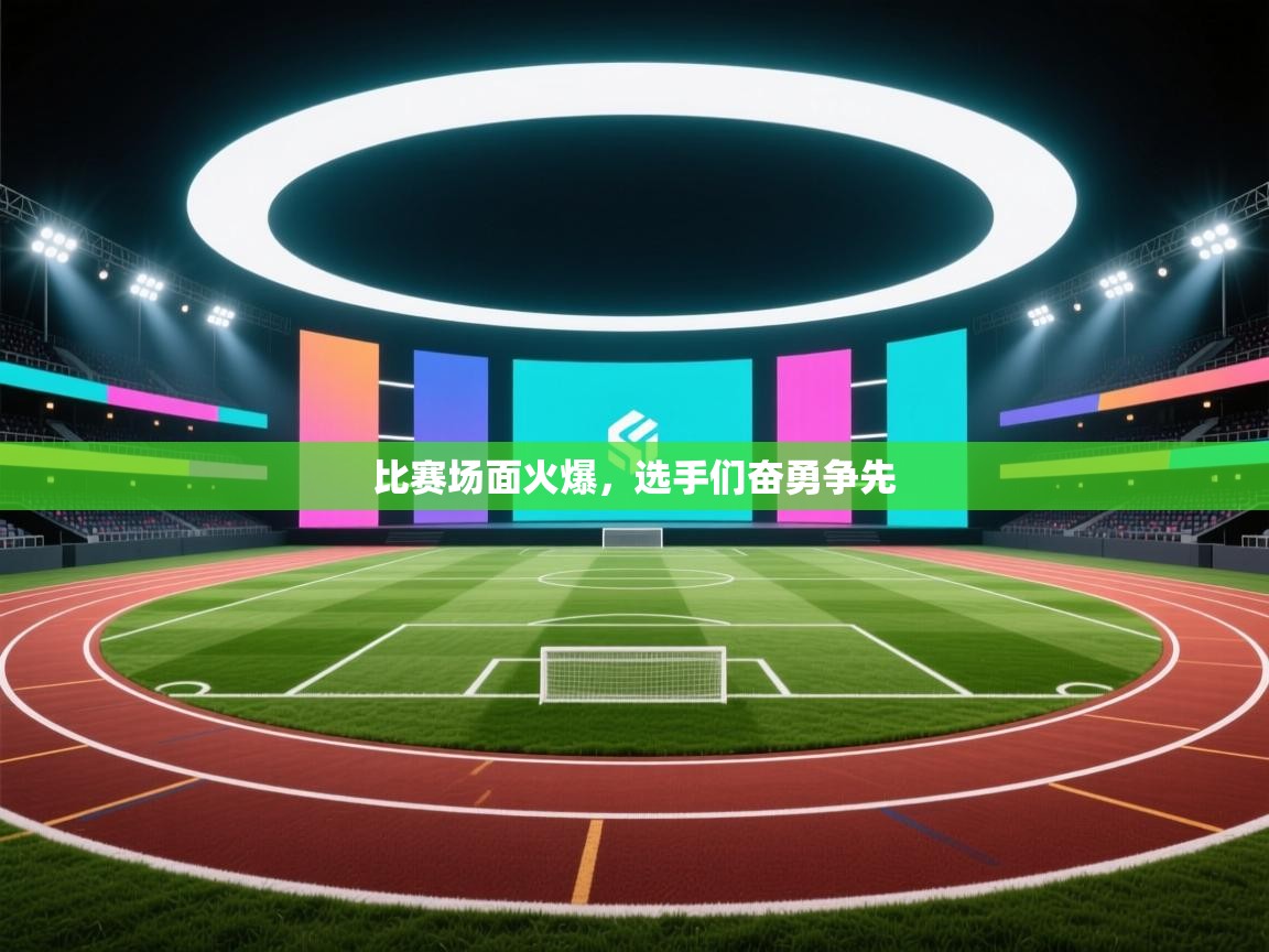 比赛场面火爆，选手们奋勇争先  第1张