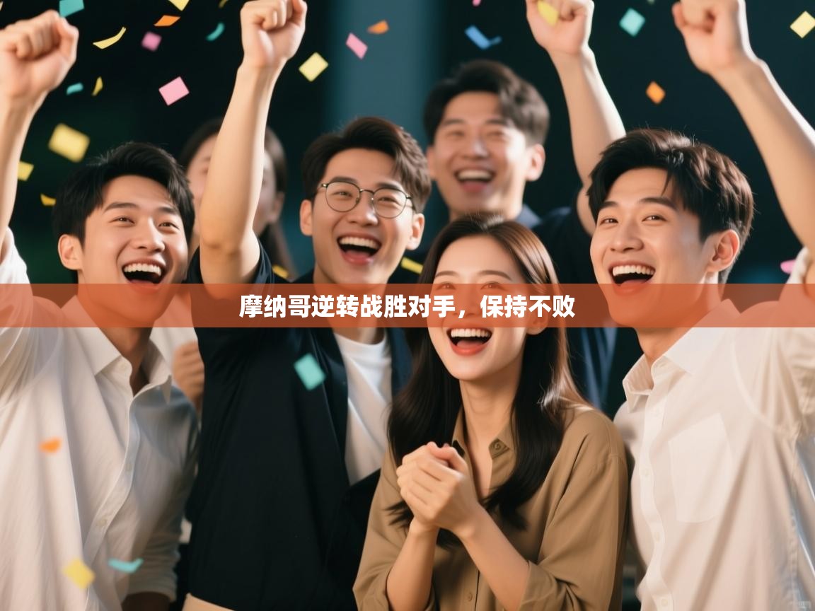 摩纳哥逆转战胜对手，保持不败