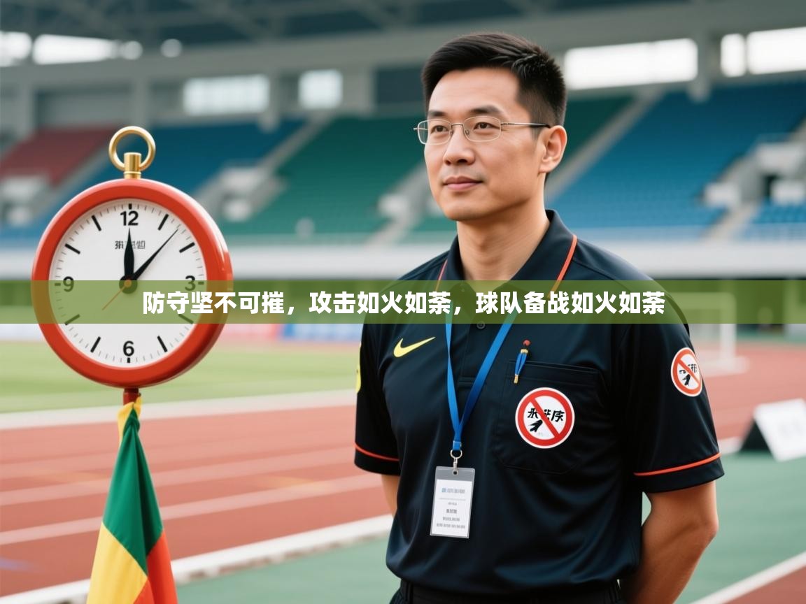 防守坚不可摧,攻击如火如荼,球队备战如火如荼 第1张