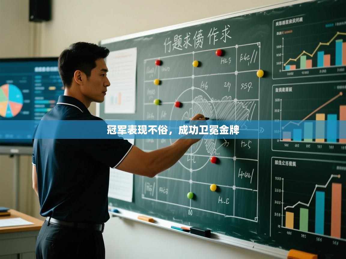 冠军表现不俗,成功卫冕金牌 第1张