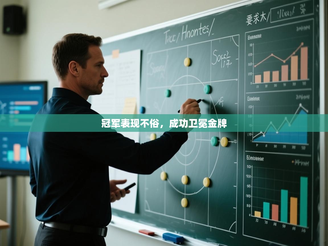 冠军表现不俗,成功卫冕金牌 第2张