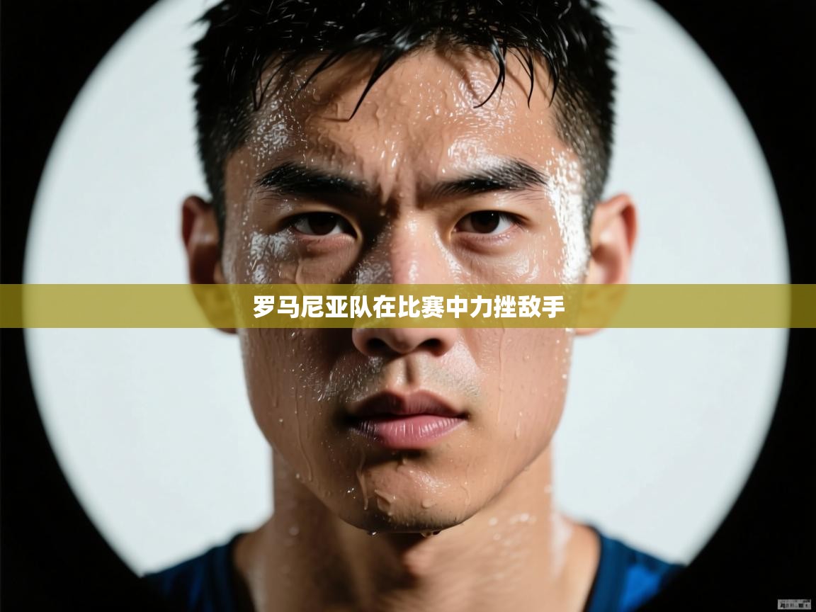 罗马尼亚队在比赛中力挫敌手  第2张