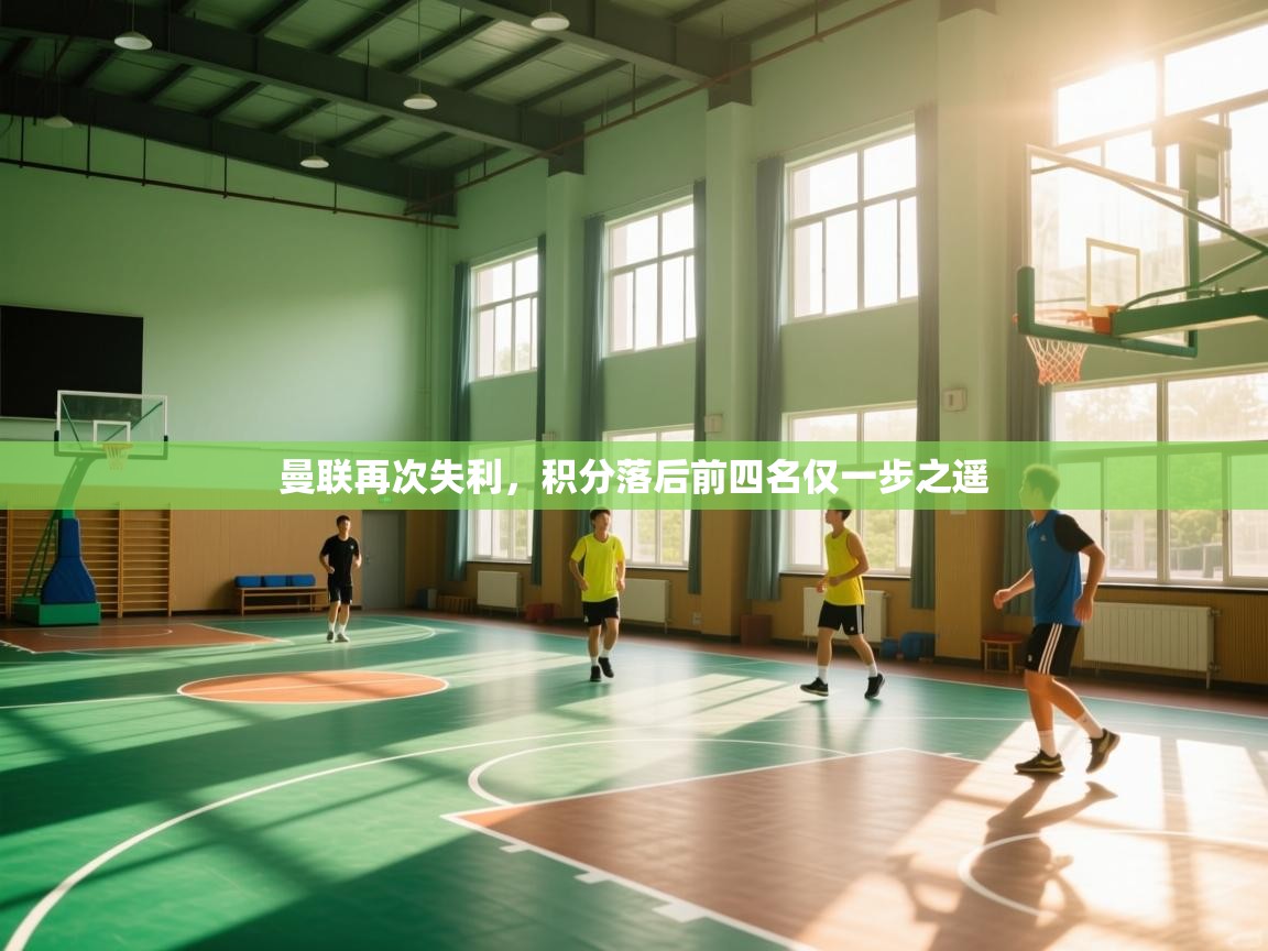 曼联再次失利,积分落后前四名仅一步之遥 第1张