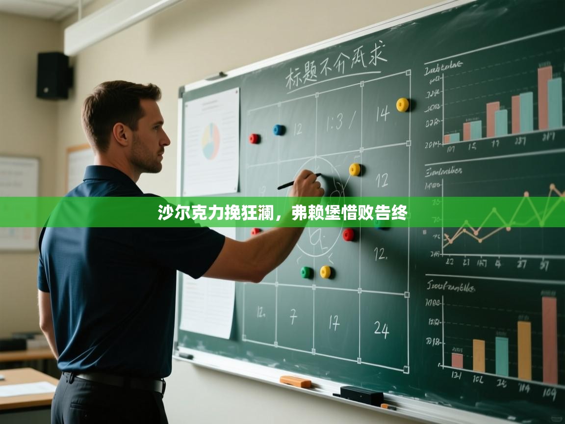 沙尔克力挽狂澜，弗赖堡惜败告终  第1张