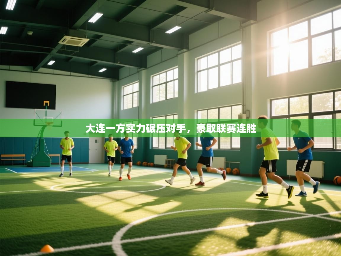 大连一方实力碾压对手，豪取联赛连胜  第1张