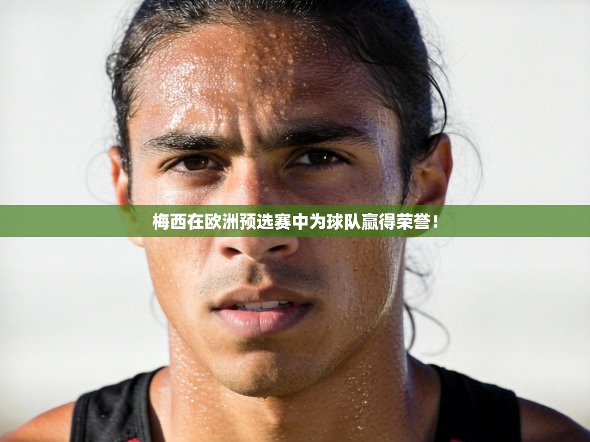 梅西在欧洲预选赛中为球队赢得荣誉! 第2张