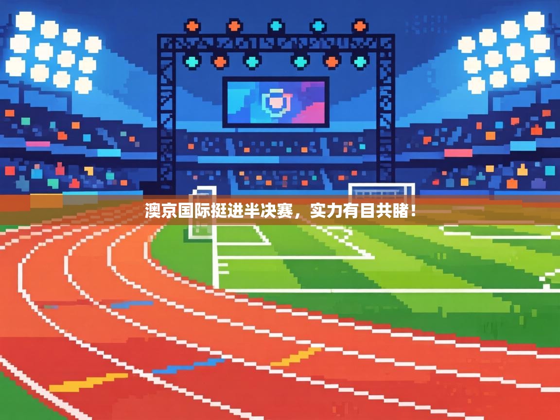 澳京国际挺进半决赛，实力有目共睹！